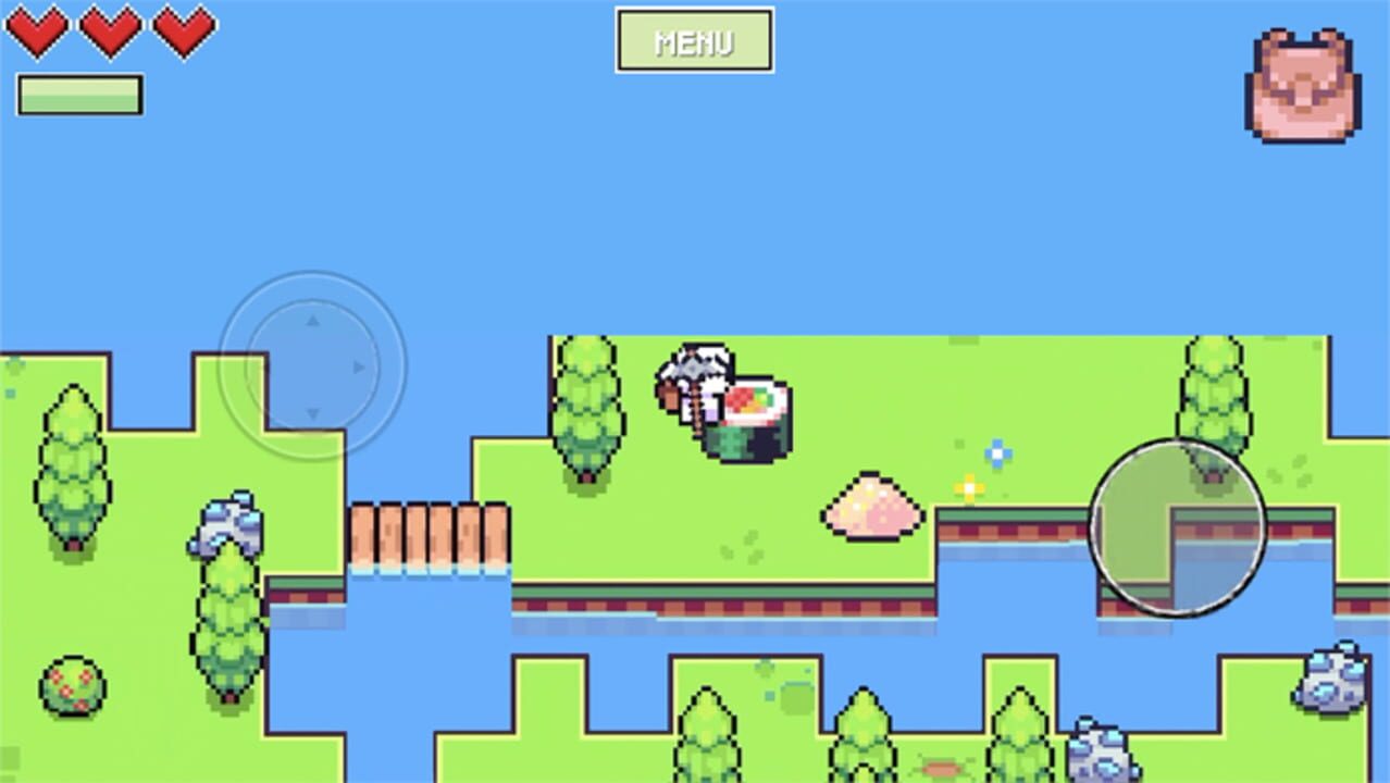 Forager: Pocket Edition