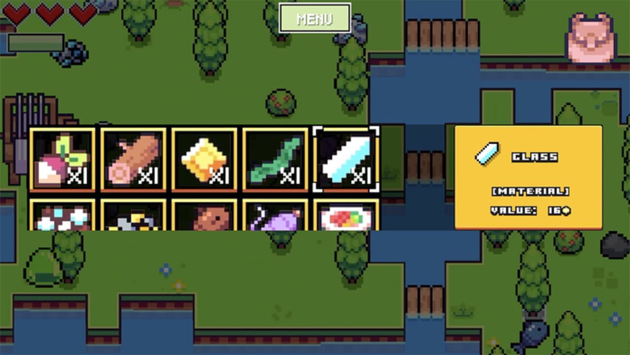 Forager: Pocket Edition
