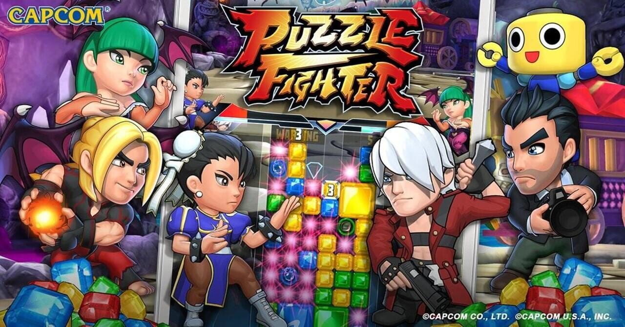 Puzzle Fighter