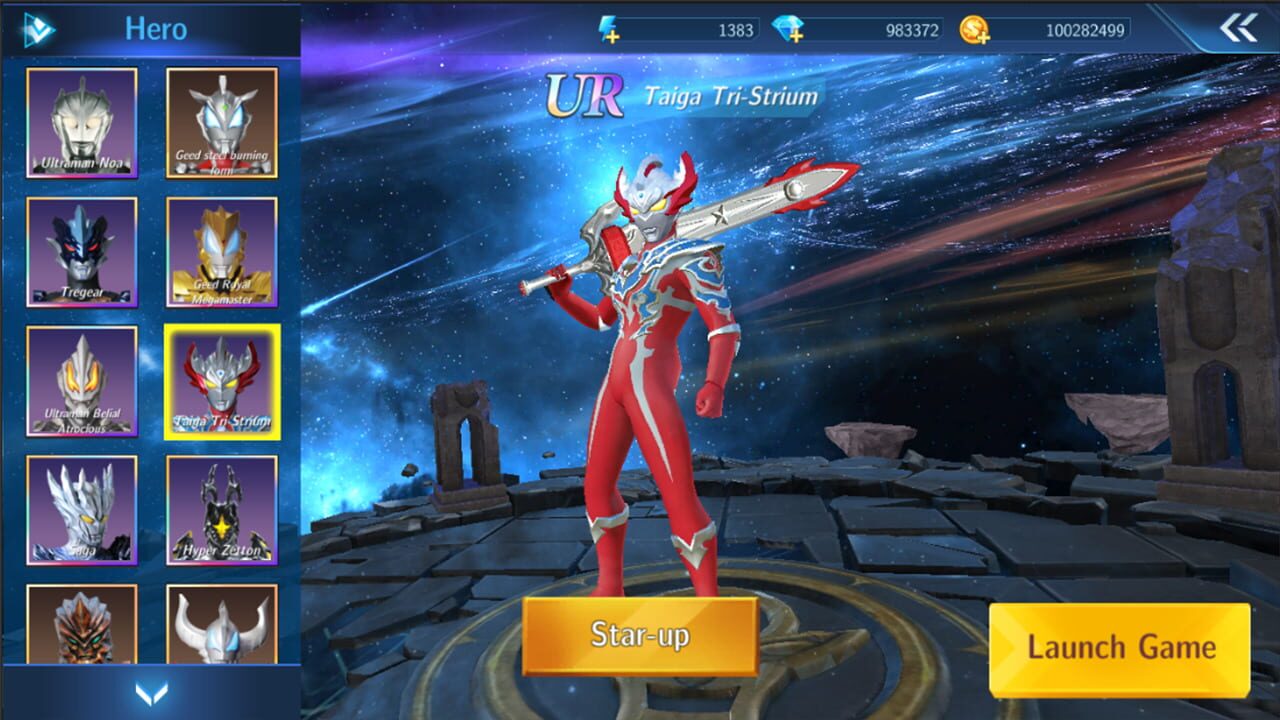 Ultraman: Fighting Heroes