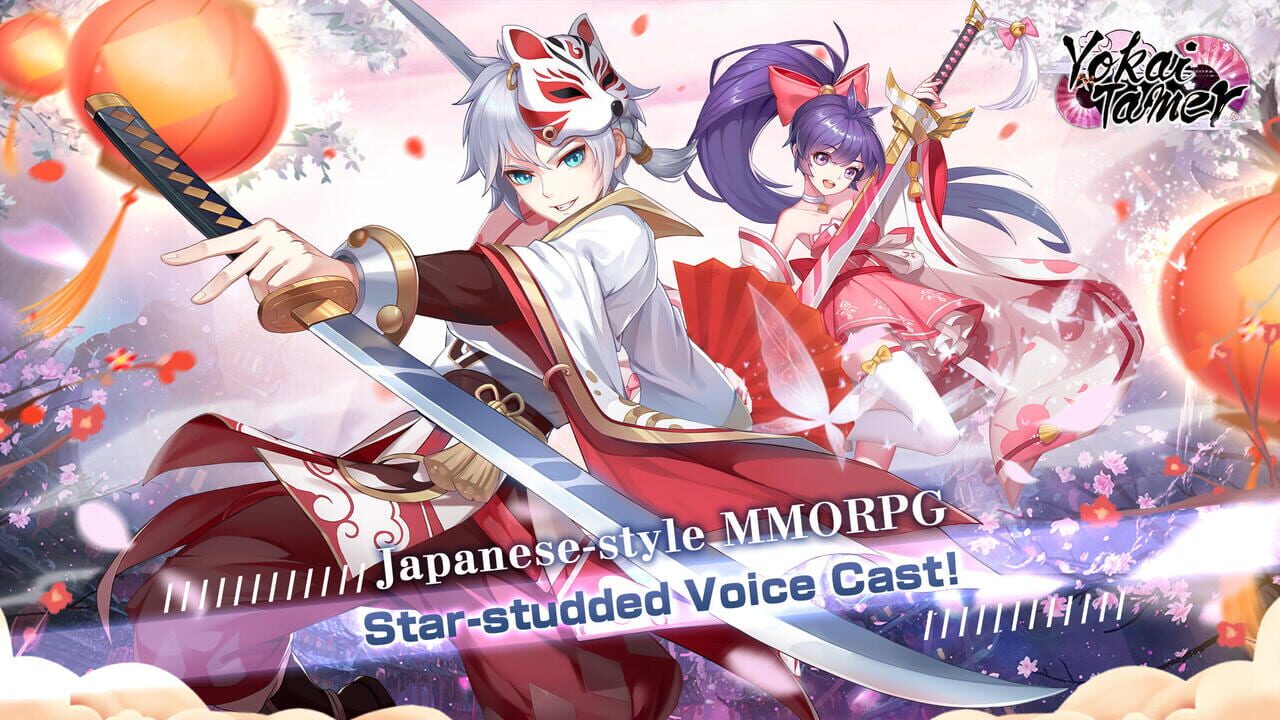 Yokai Tamer