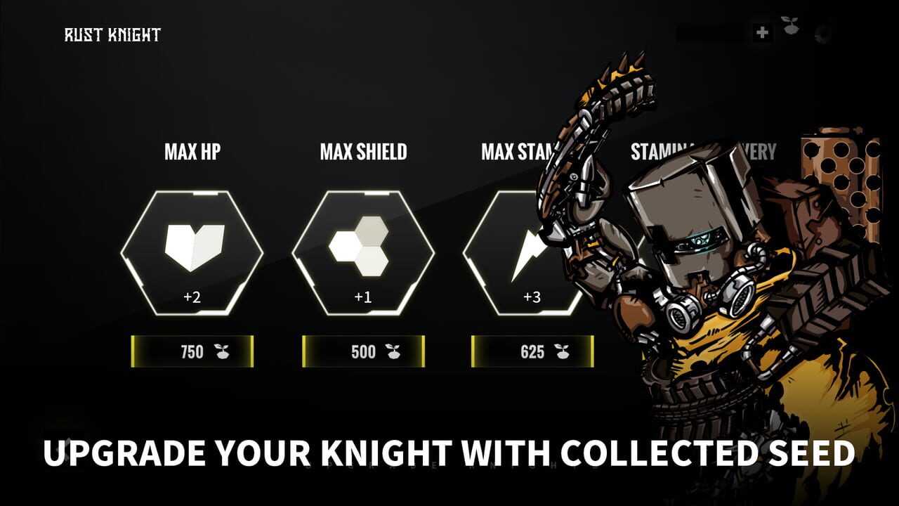 Rust Knight