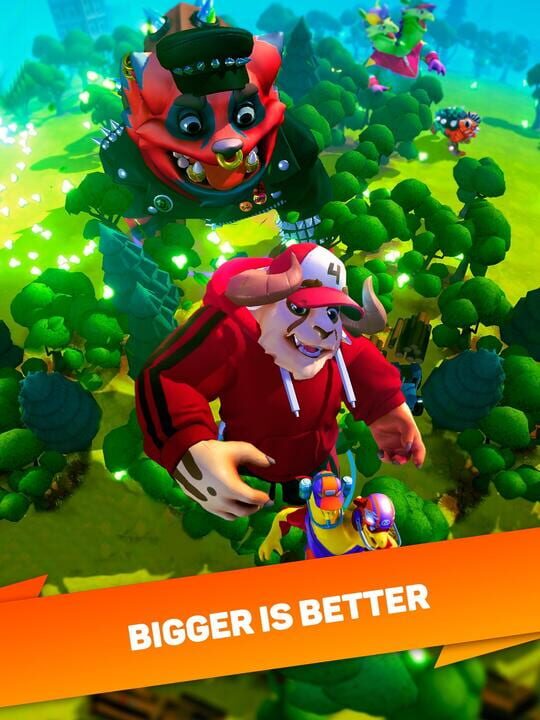 Monsters with Attitude