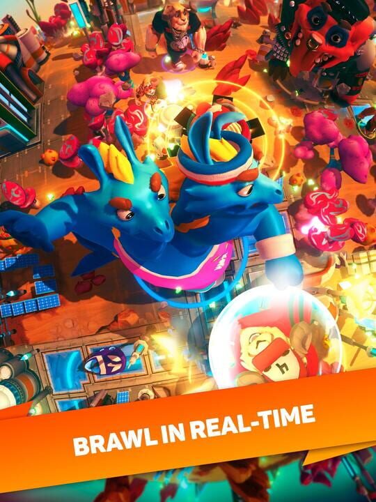 Monsters with Attitude