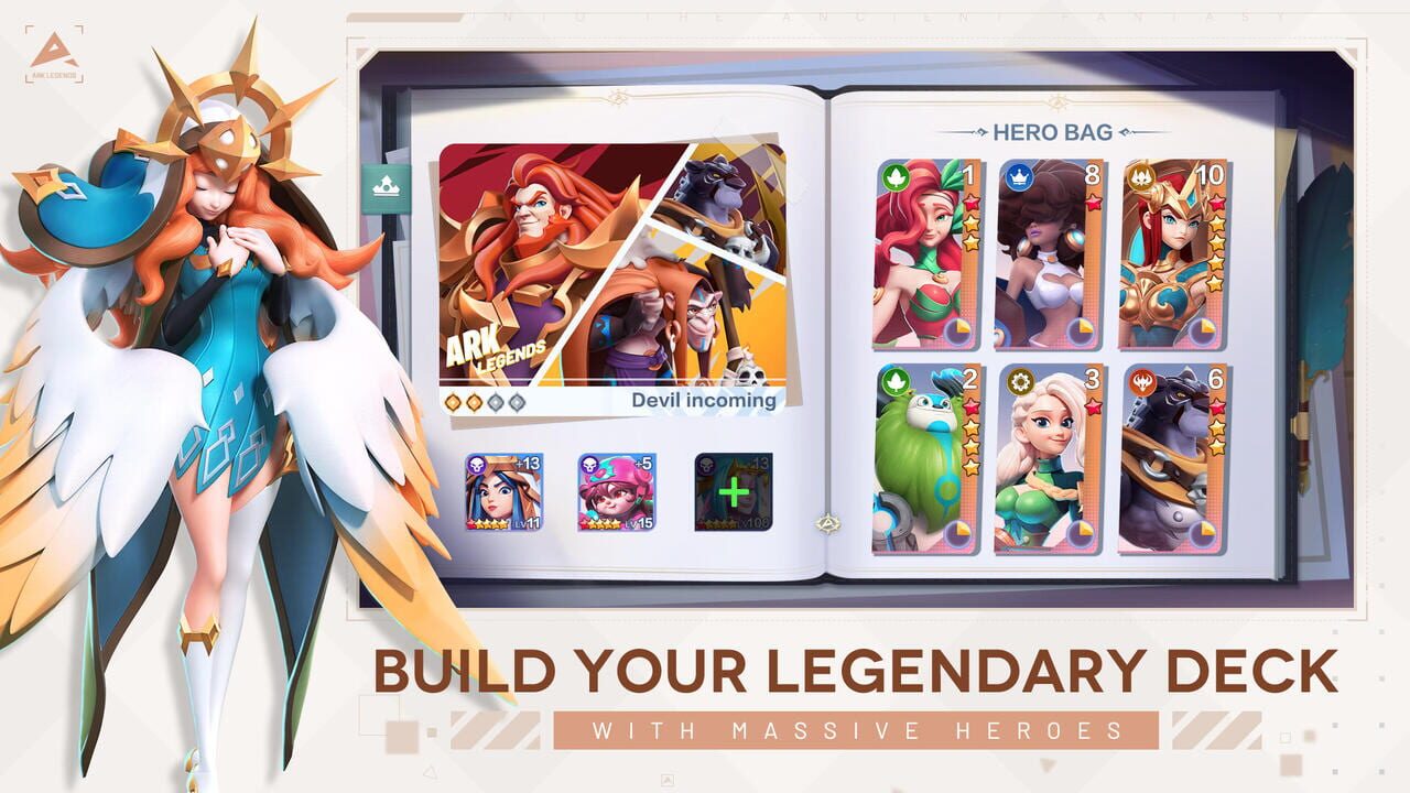 Ark Legends