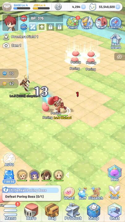 The Labyrinth of Ragnarok