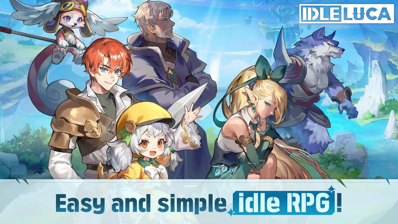 Idle Luca