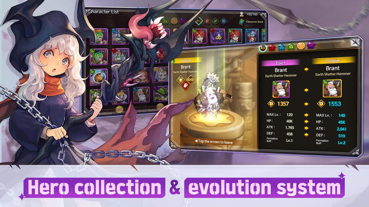 Idle Luca