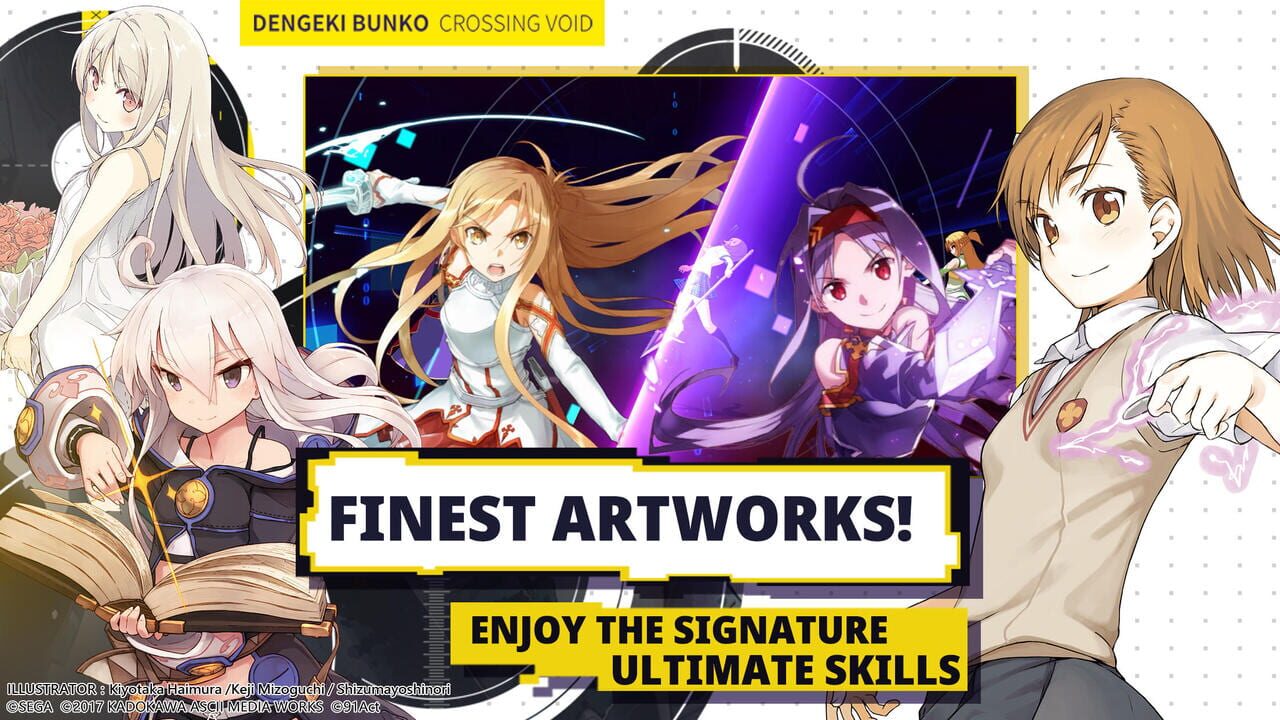 Crossing Void – Global