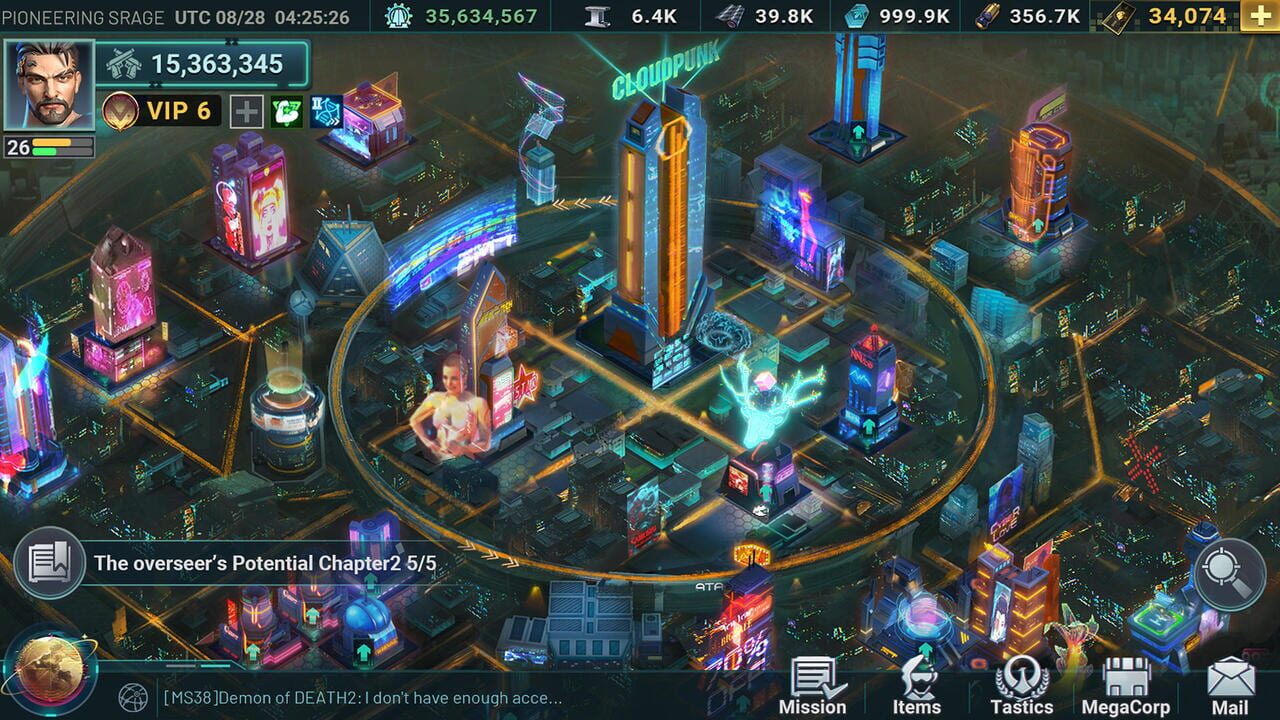 Cyber Strike