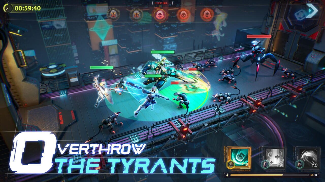 Cyber Strike