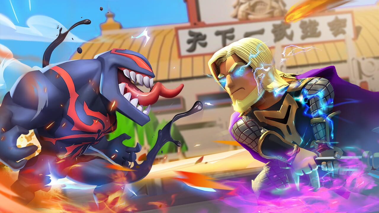 AFK Heroes