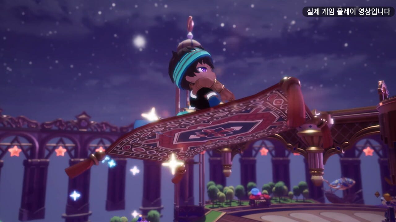 Wonderers: Eternal World