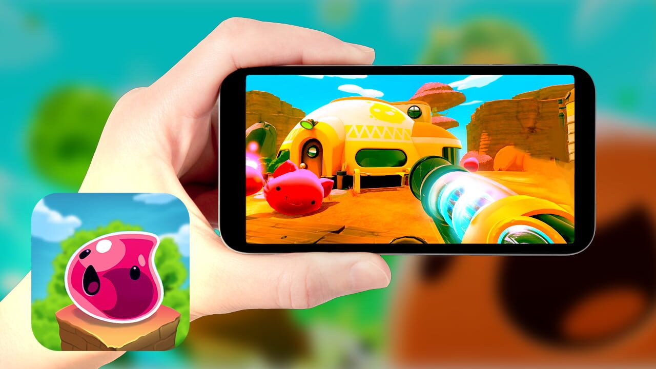 Space Slime: Rancher’s Adventure
