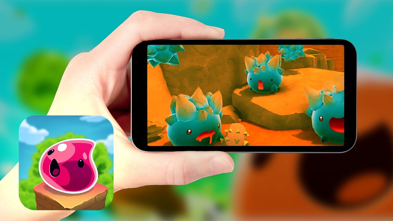 Space Slime: Rancher’s Adventure