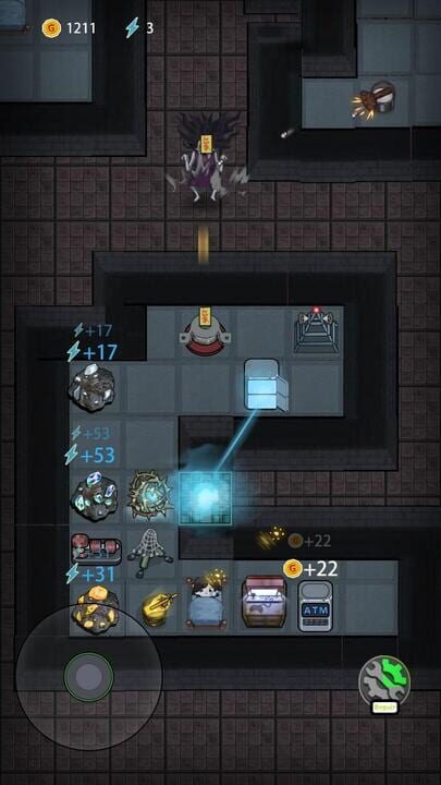 Haunted Dorm