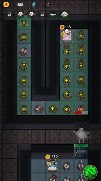 Haunted Dorm