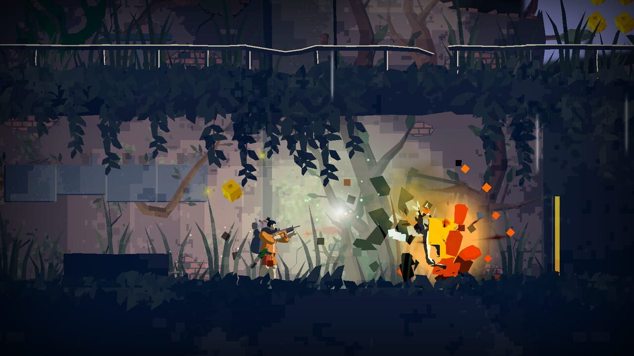 Dead Rain 2: Tree Virus