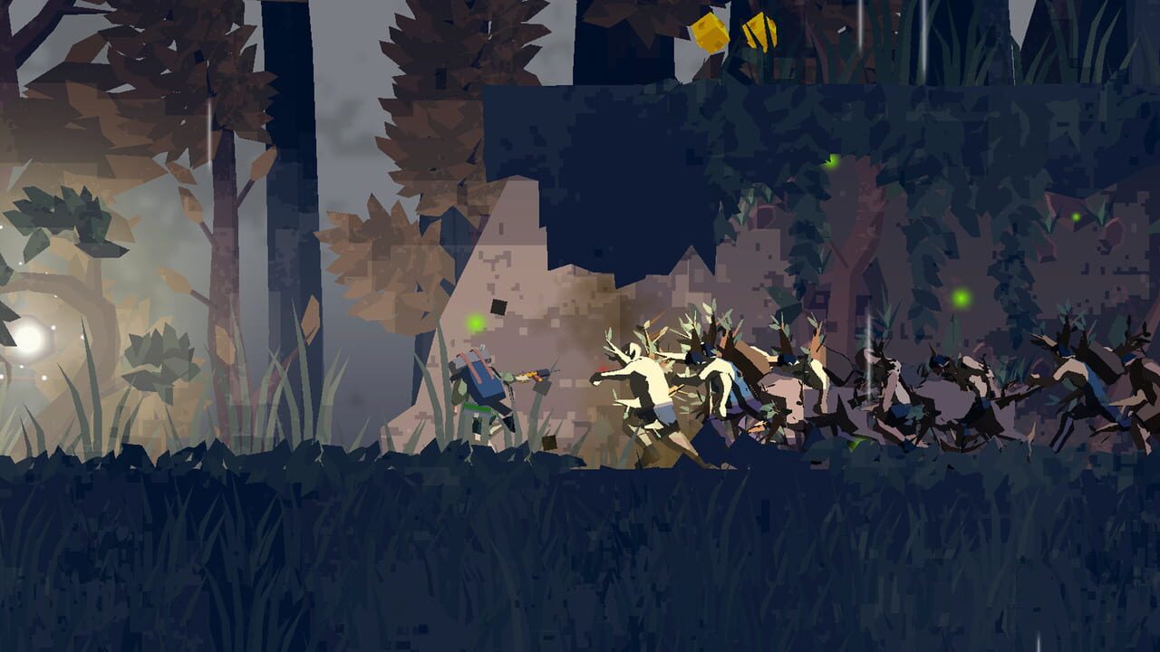 Dead Rain 2: Tree Virus