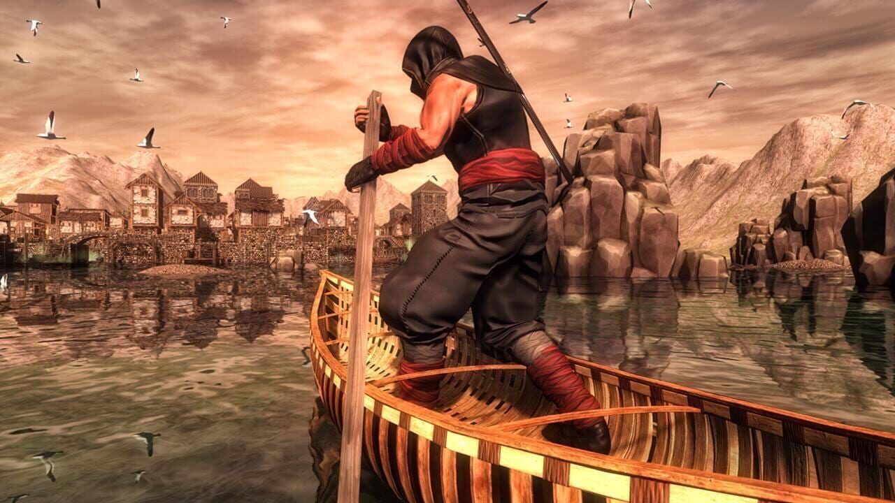 Ninja War Hero
