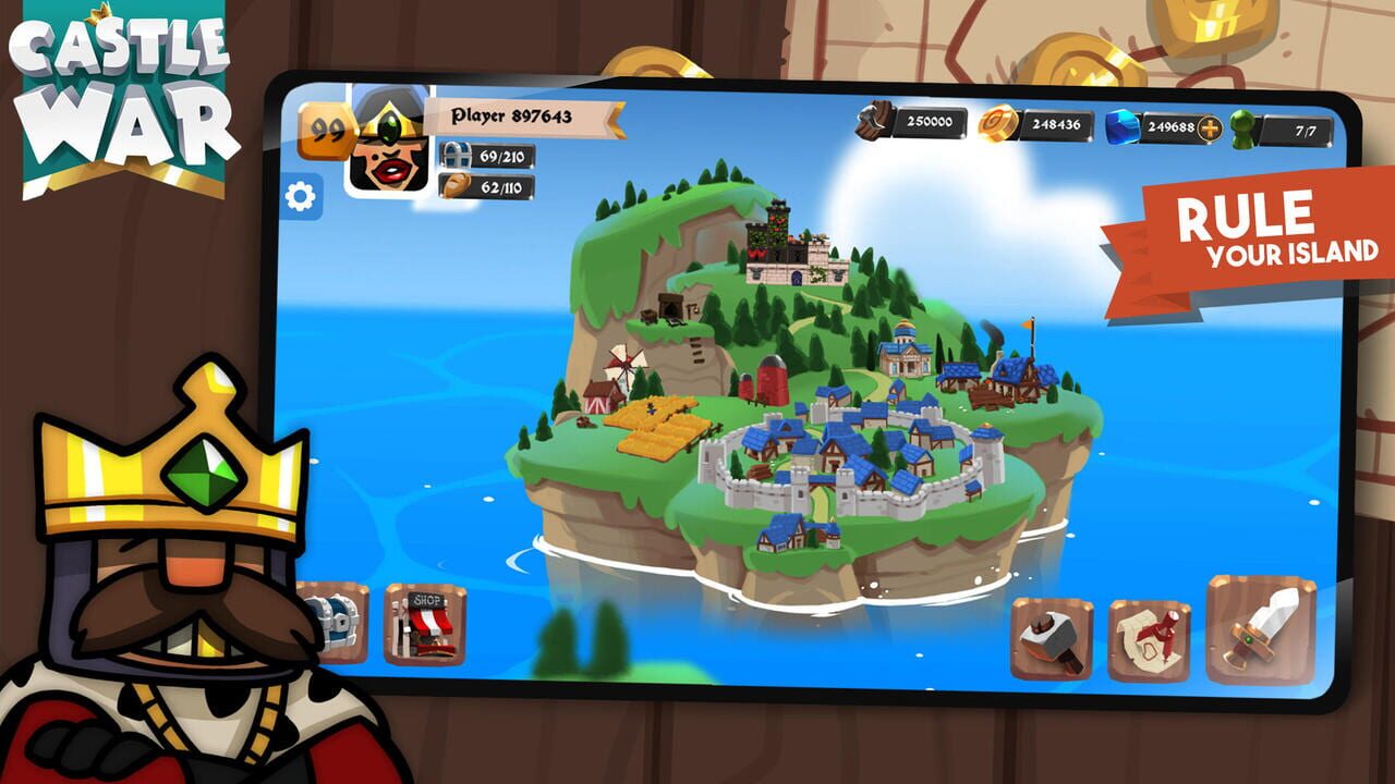 Castle War