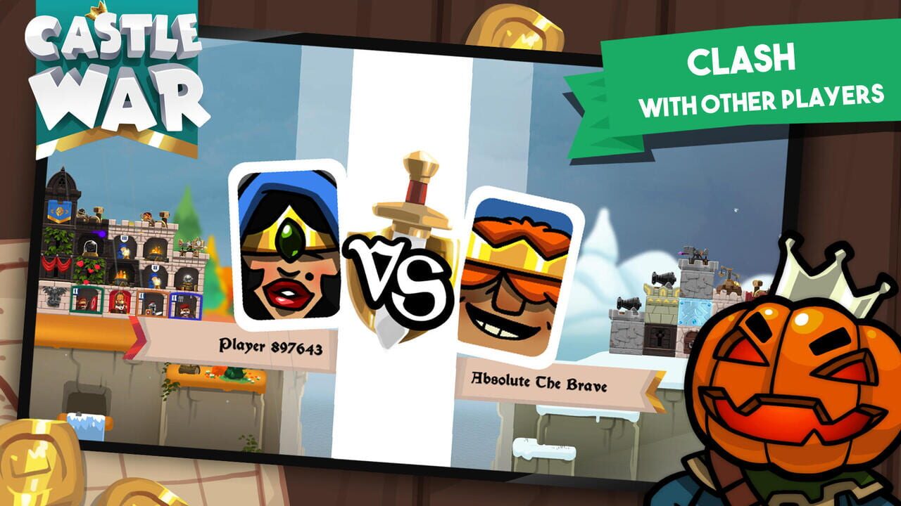 Castle War