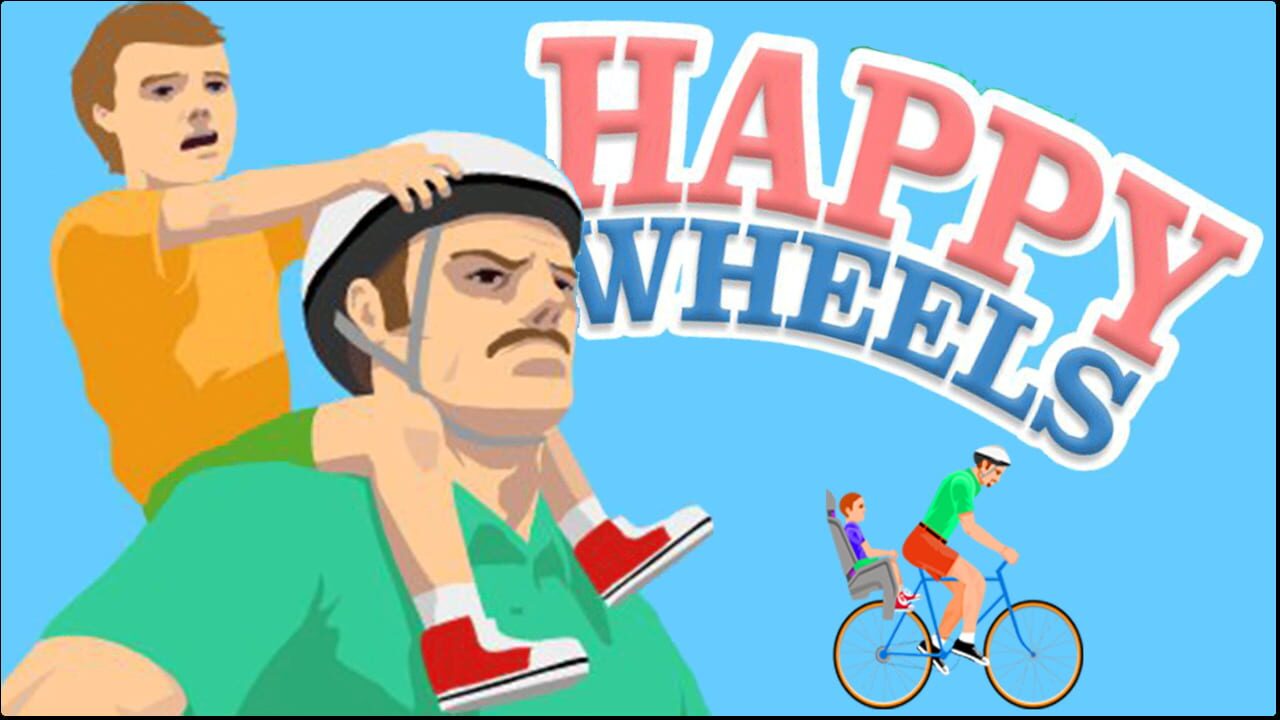 Happy Wheels 2