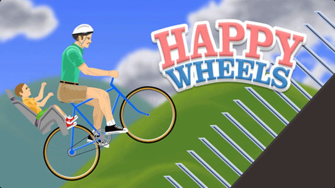 Happy Wheels 2
