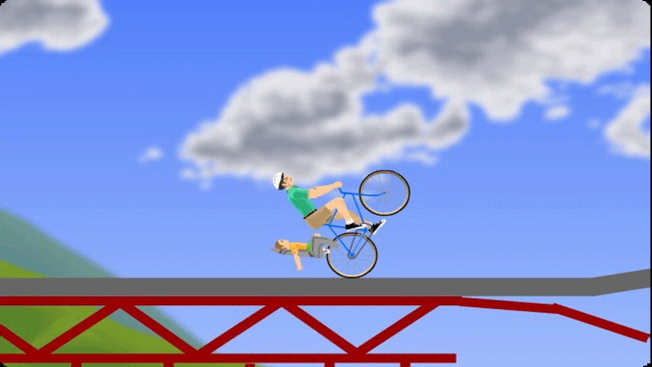 Happy Wheels 2