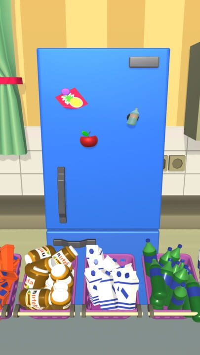 Fill the Fridge