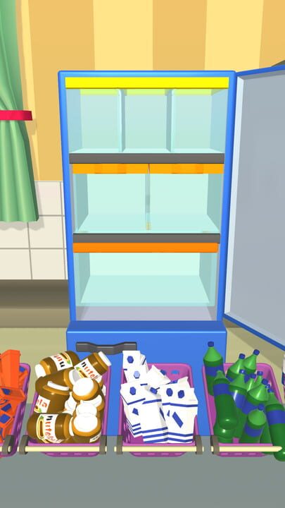 Fill the Fridge
