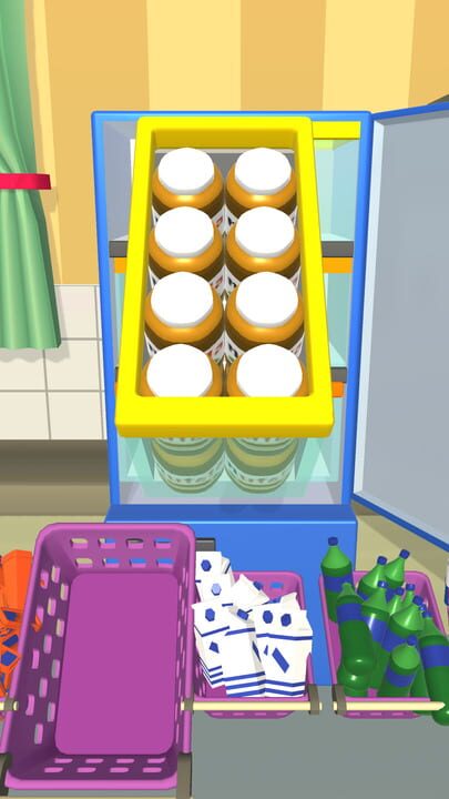 Fill the Fridge