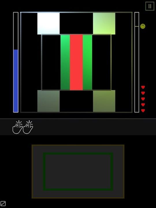 Tap On Overlap