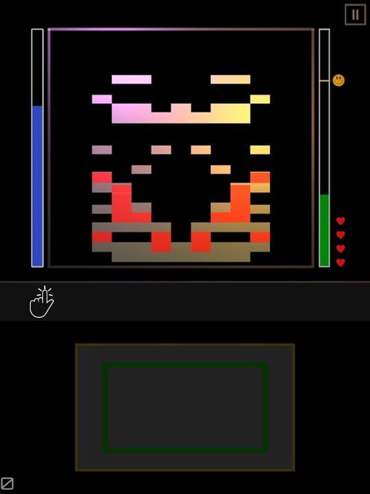 Tap On Overlap