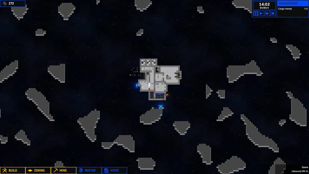 Station Overseer