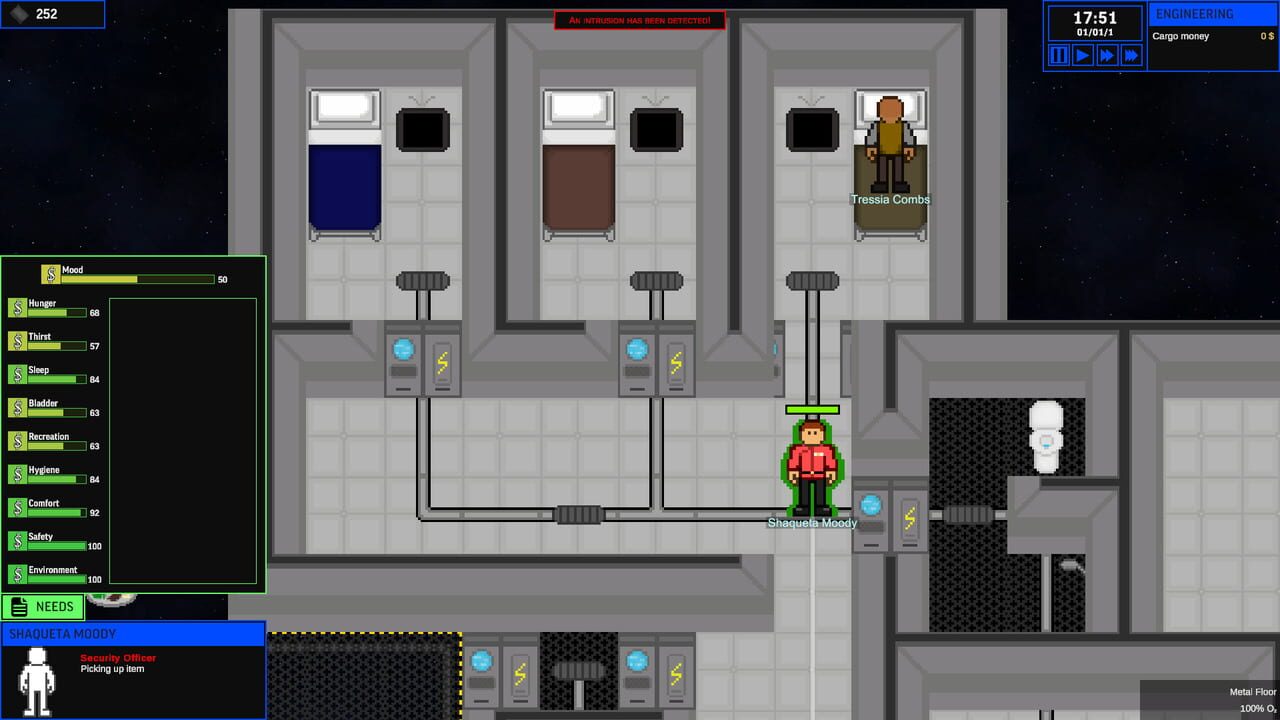 Station Overseer