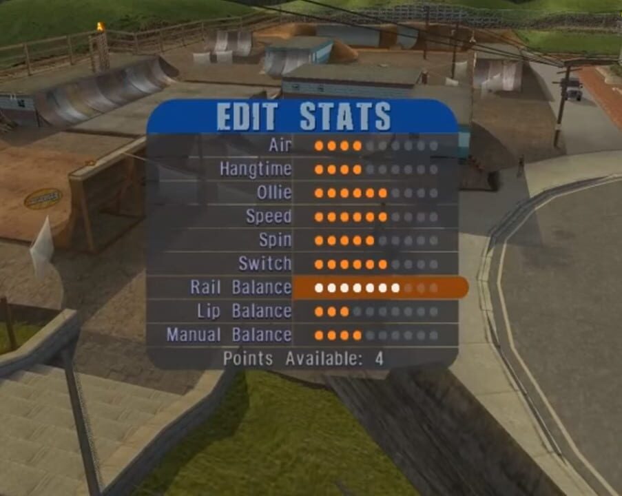 Tony Hawk’s Pro Skater 3
