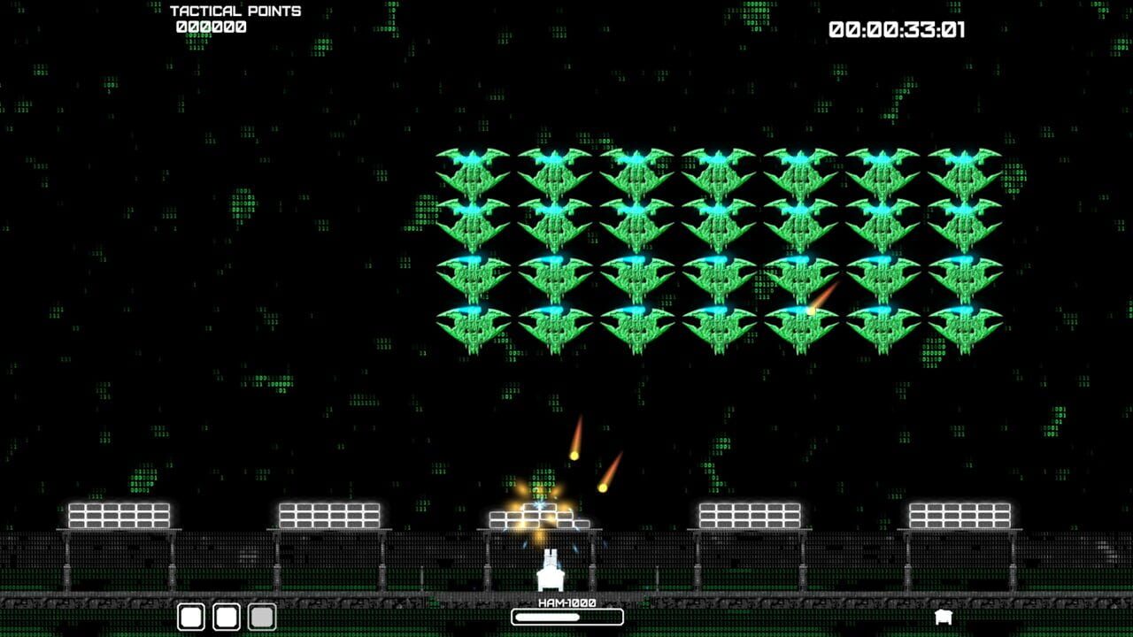 Space Invasion