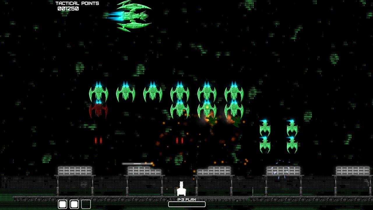 Space Invasion