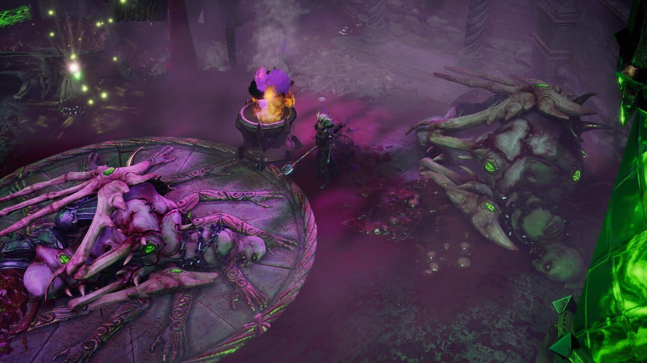 Disciples: Liberation – Paths to Madness