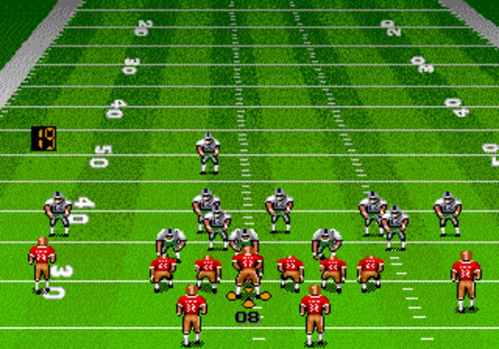 Madden NFL ’94