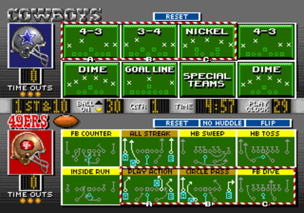 Madden NFL ’94