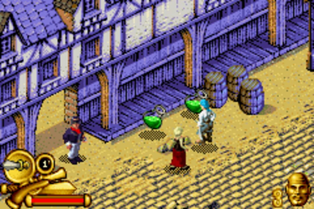 Pirates of the Caribbean: The Curse of the Black Pearl