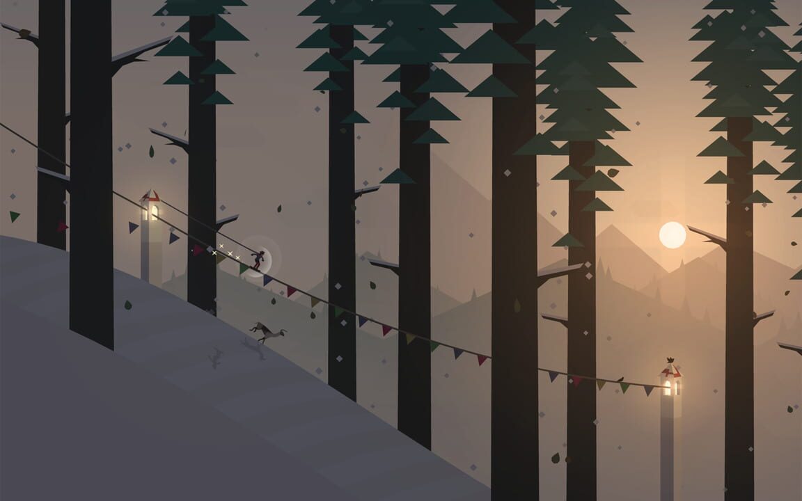 Alto’s Adventure: The Spirit of the Mountain