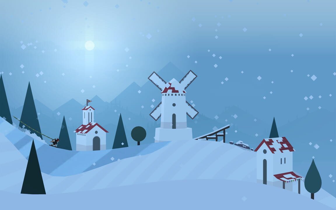 Alto’s Adventure: The Spirit of the Mountain