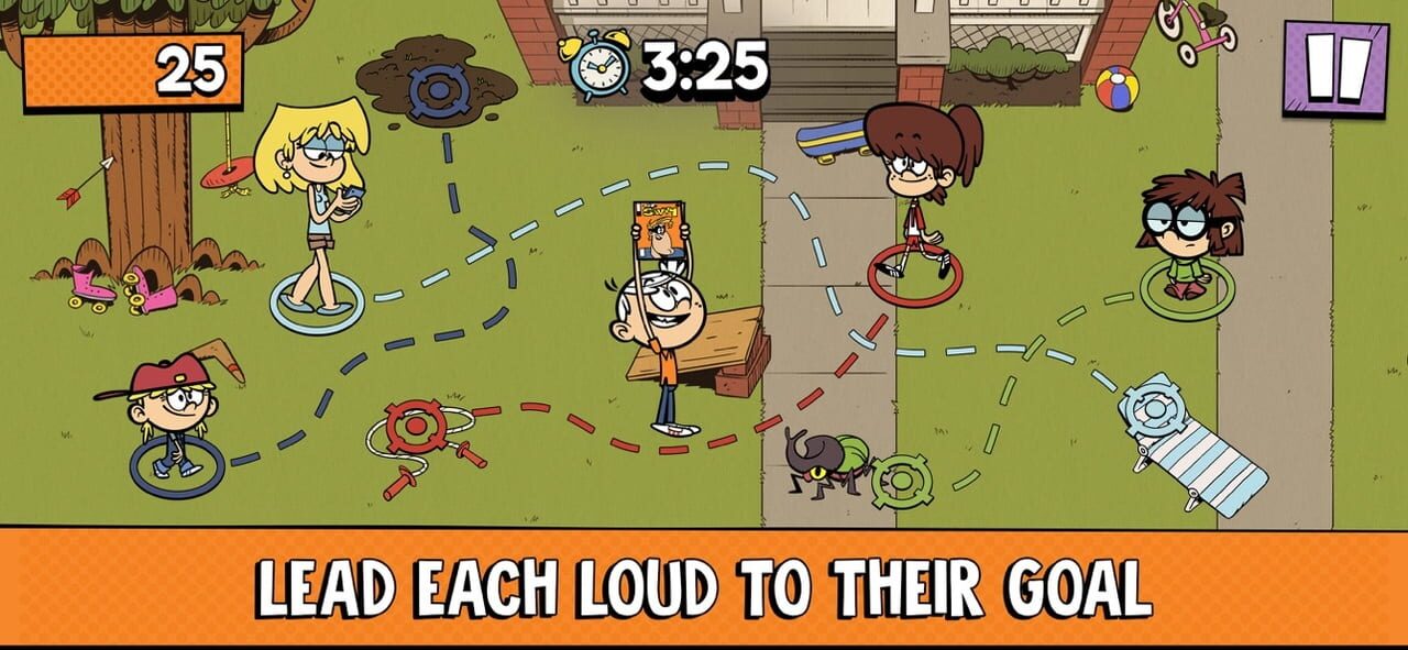 The Loud House: Outta Control