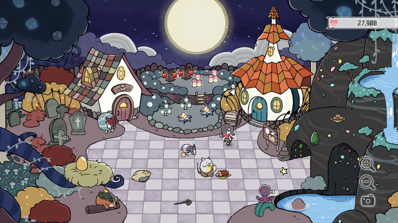 Nightmare Farm