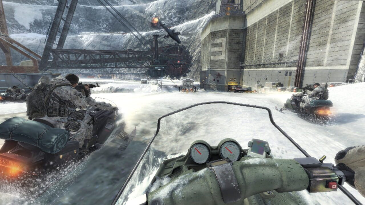 Call of Duty: Modern Warfare 3 – Collection 1