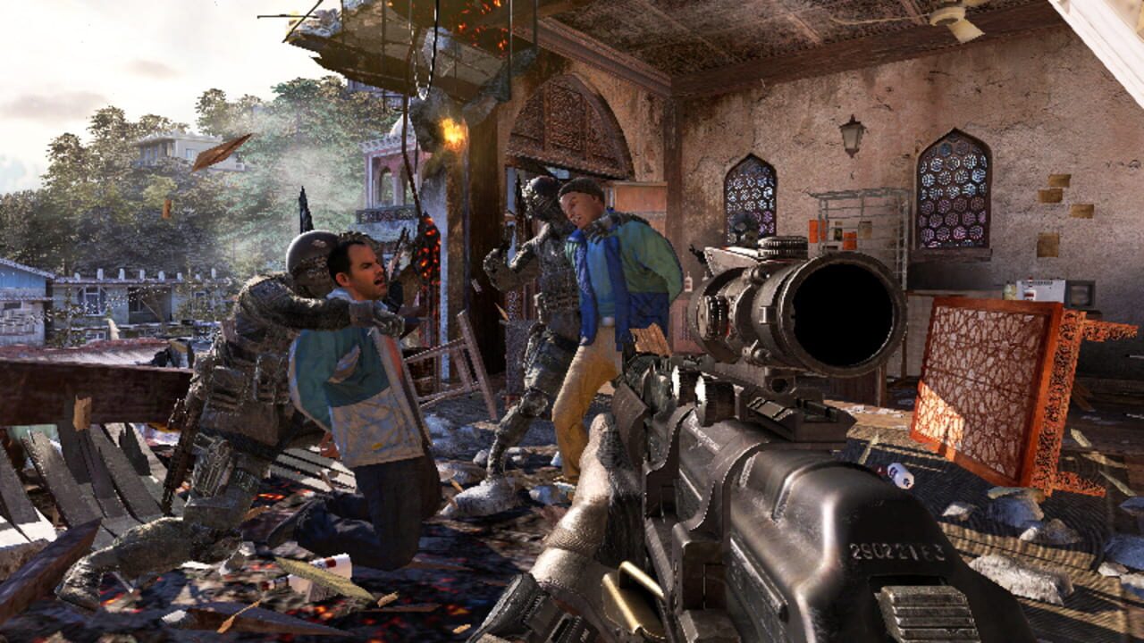 Call of Duty: Modern Warfare 3 – Collection 1