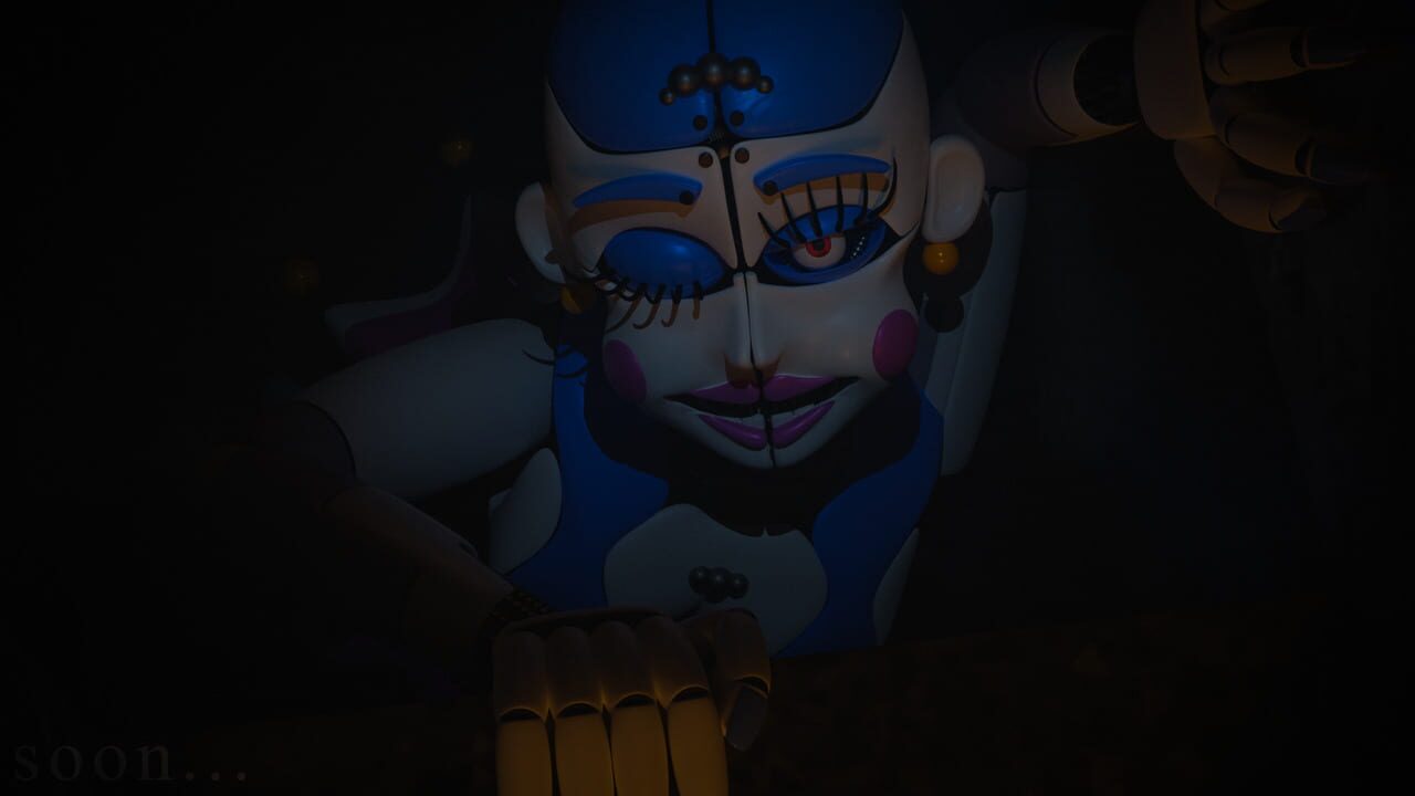 Circus Baby’s Diner